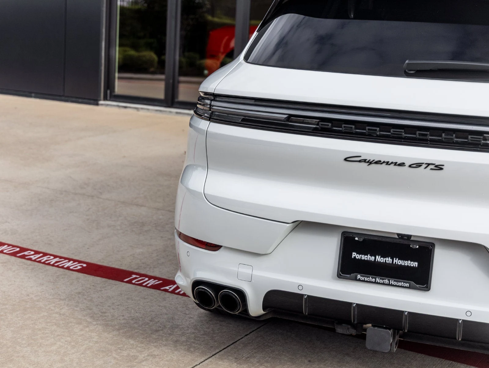 2025 Porsche Cayenne GTS (3rd Generation), 13/20
