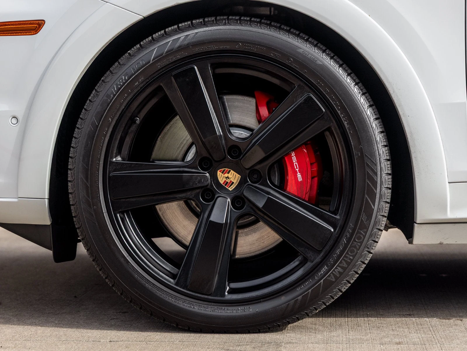 2025 Porsche Cayenne GTS (3rd Generation), 15/20