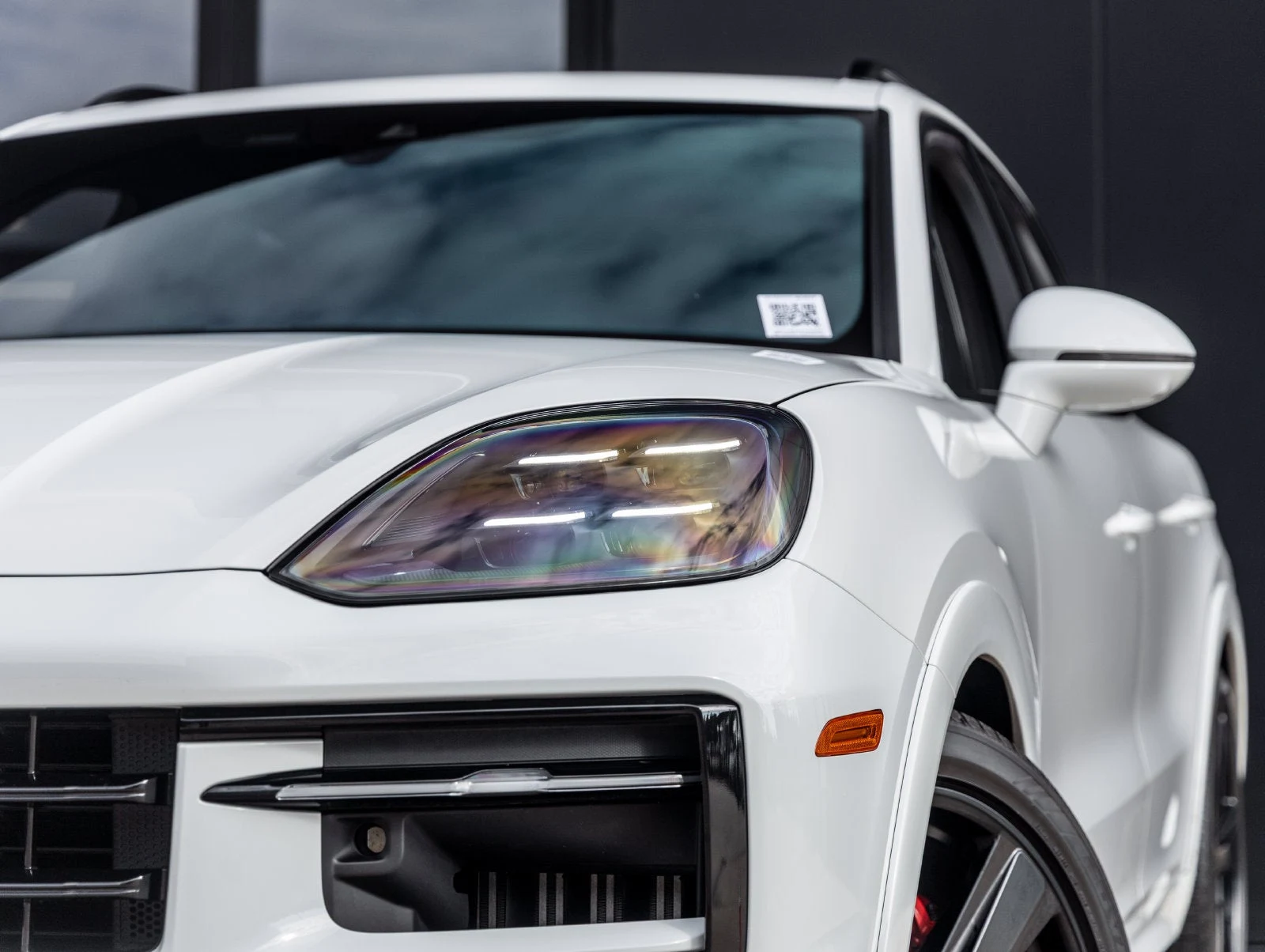 2025 Porsche Cayenne GTS (3rd Generation), 16/20