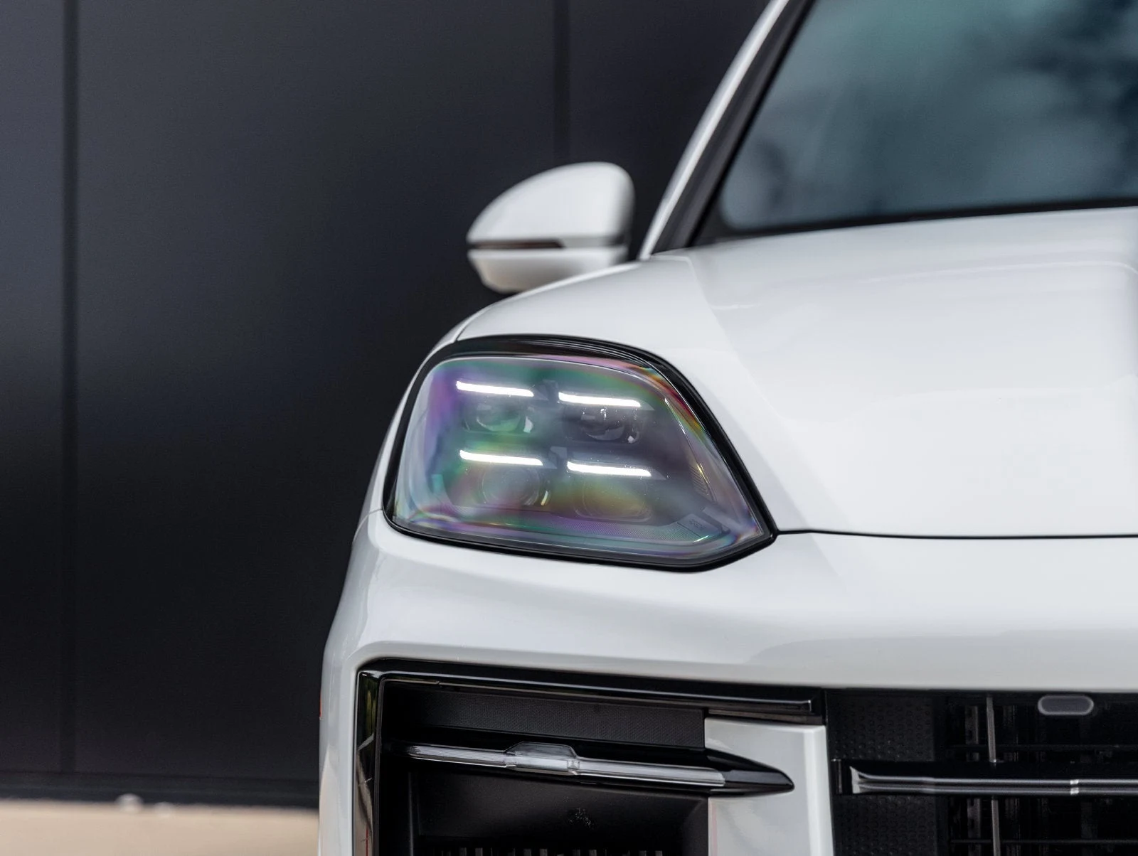 2025 Porsche Cayenne GTS (3rd Generation), 17/20