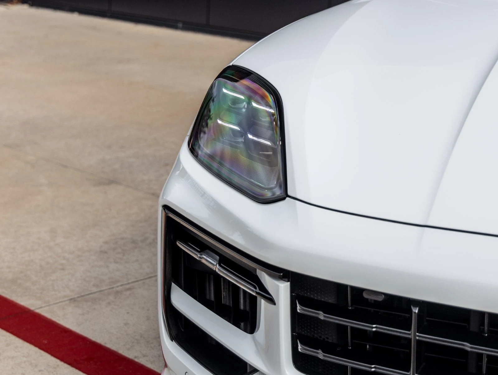 2025 Porsche Cayenne GTS (3rd Generation), 18/20