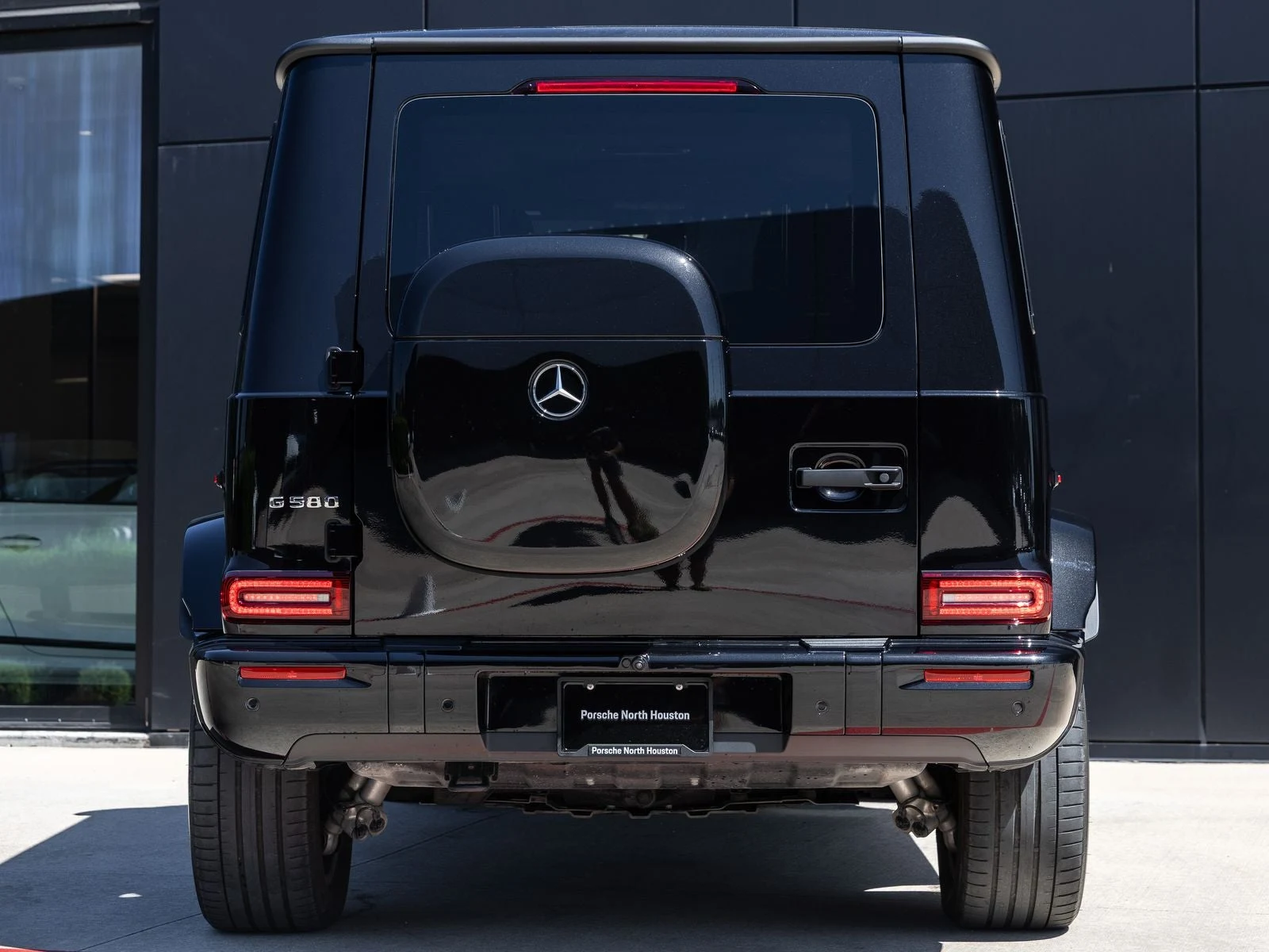 2025 Mercedes-Benz G 580 with EQ Technology, 7/20