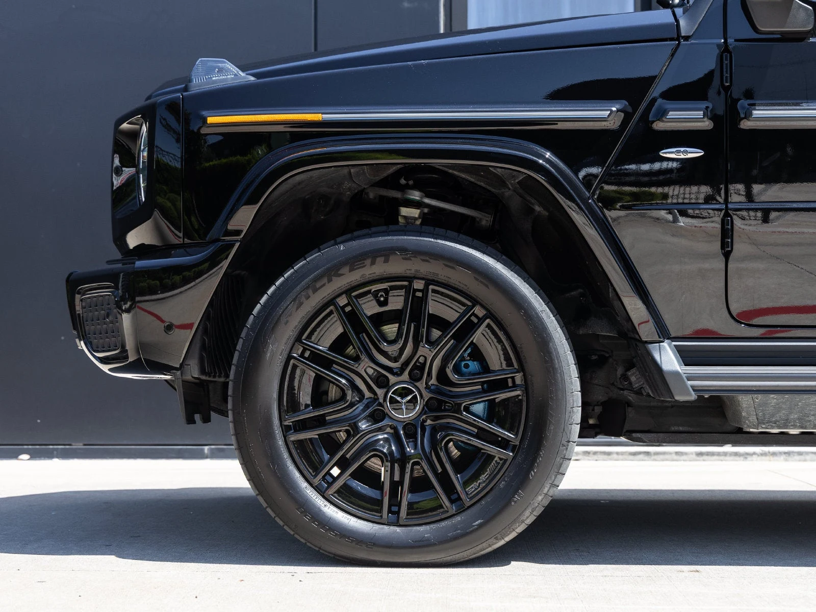 2025 Mercedes-Benz G 580 with EQ Technology, 11/20