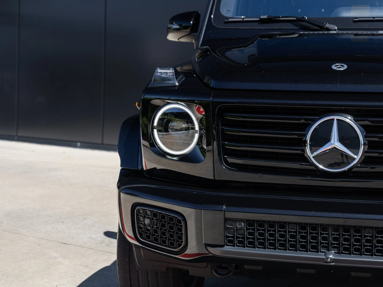 2025 Mercedes-Benz G 580 with EQ Technology, 16/20