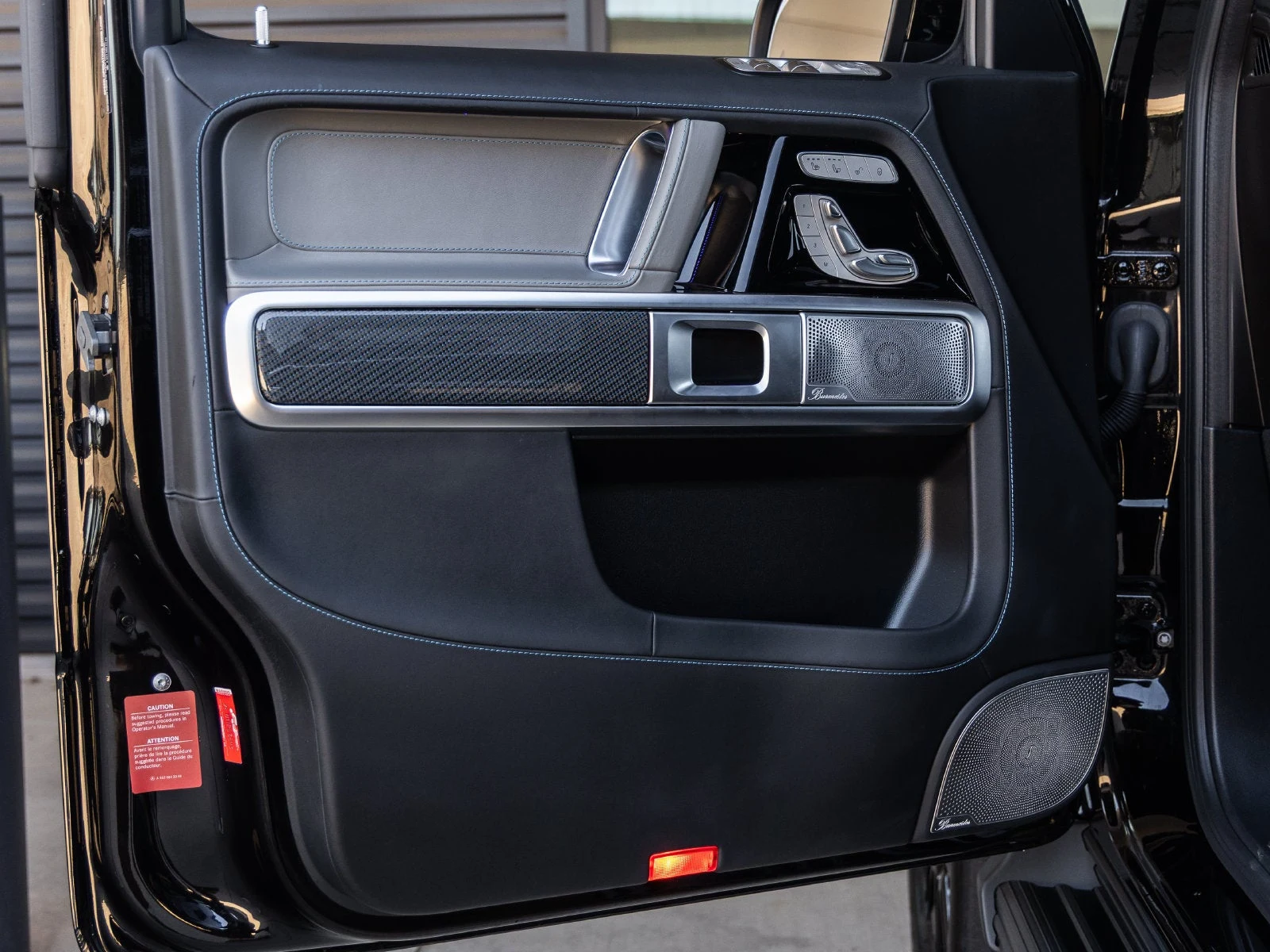 2025 Mercedes-Benz G 580 with EQ Technology, 17/20
