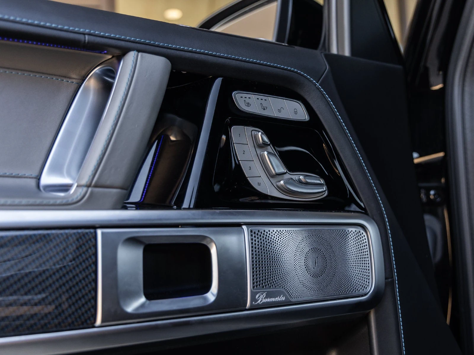 2025 Mercedes-Benz G 580 with EQ Technology, 18/20