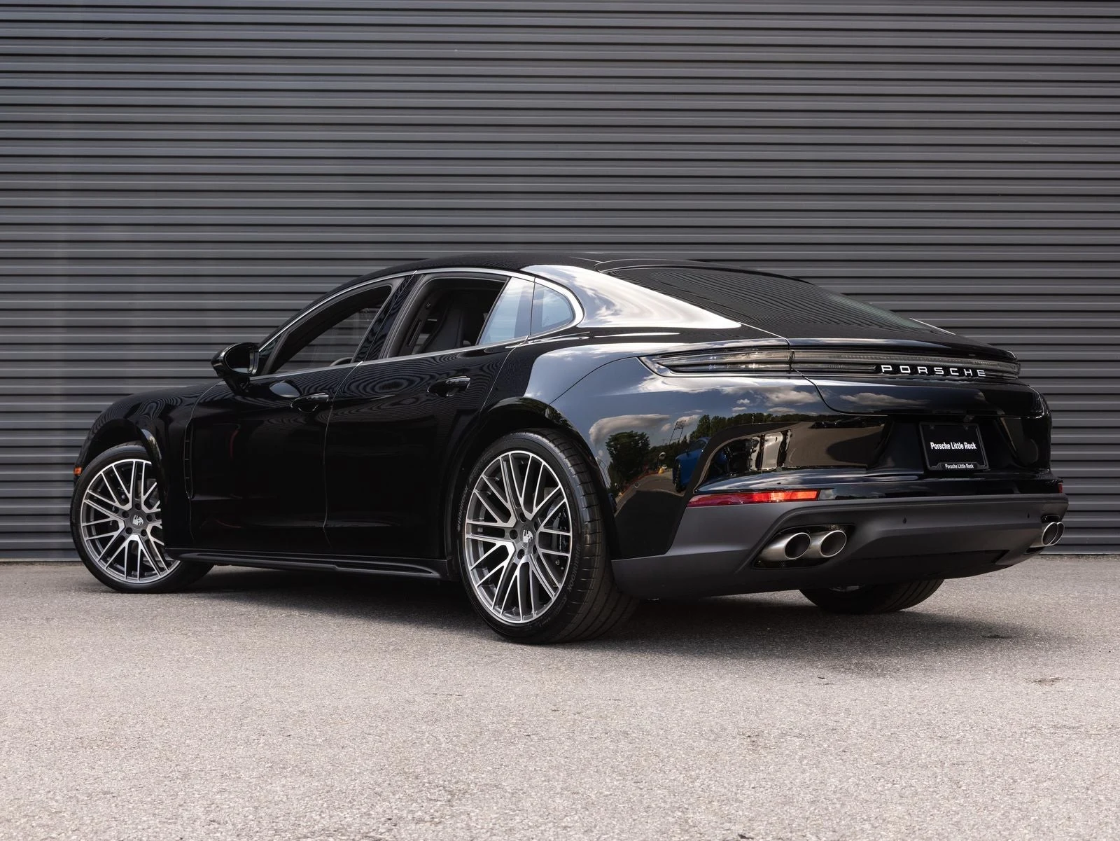 2026 Porsche Panamera (976), 3/20
