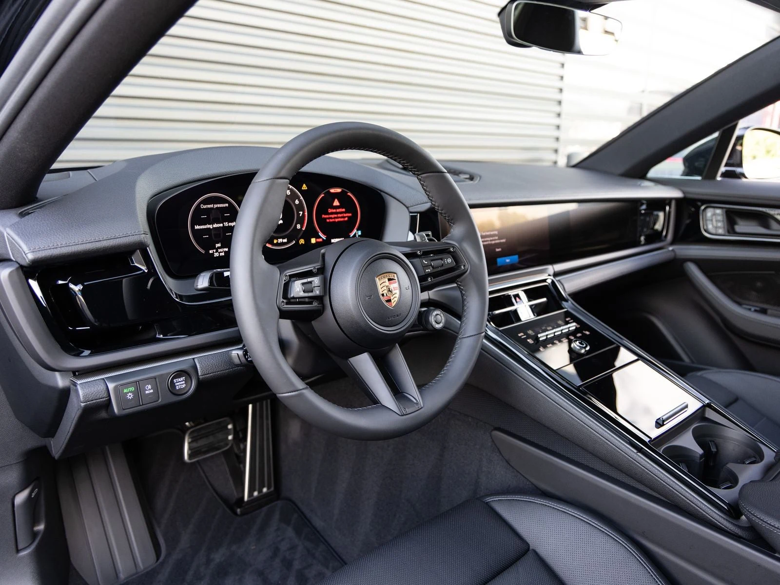 2026 Porsche Panamera (976), 4/20