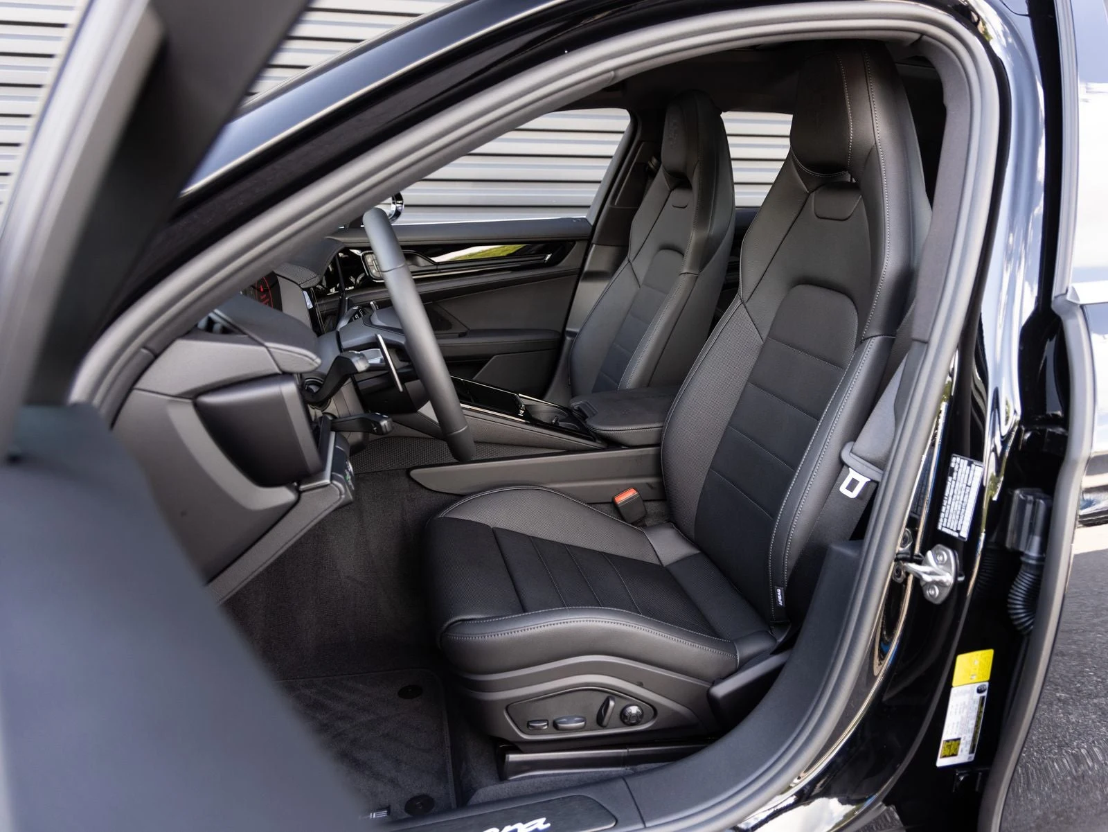 2026 Porsche Panamera (976), 5/20