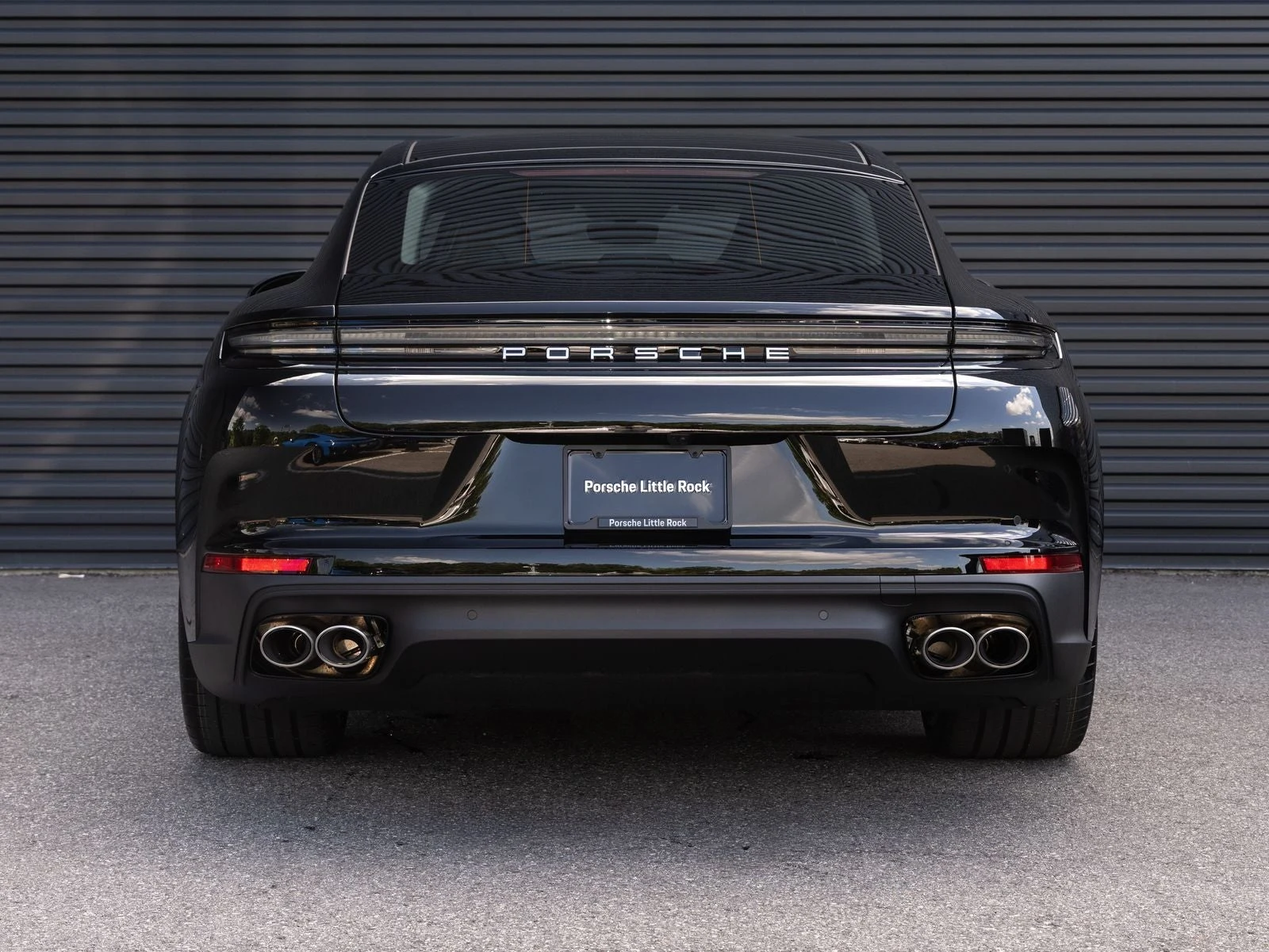 2026 Porsche Panamera (976), 6/20
