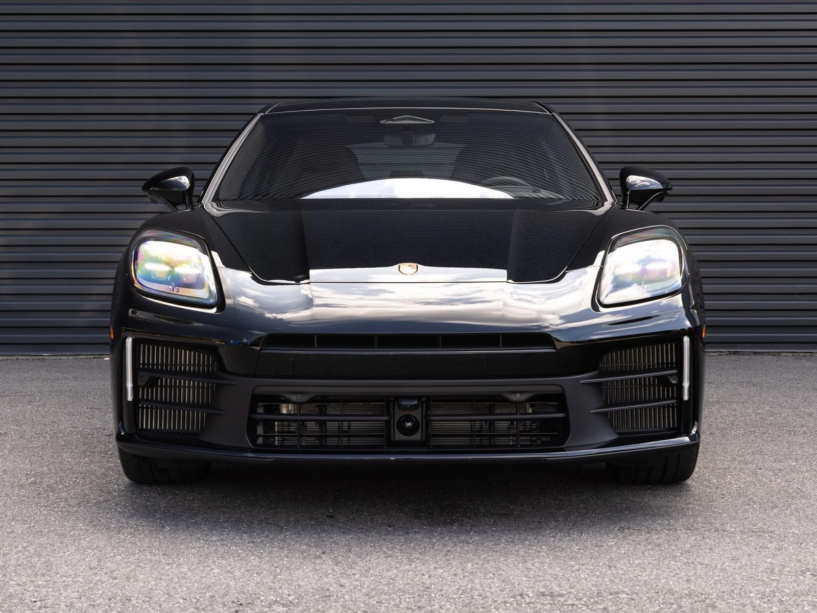 2026 Porsche Panamera (976), 7/20