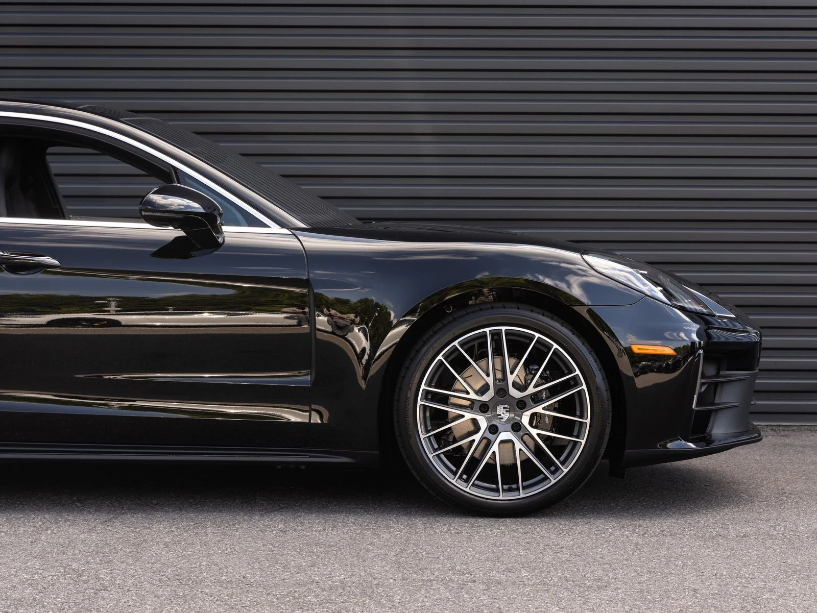 2026 Porsche Panamera (976), 9/20