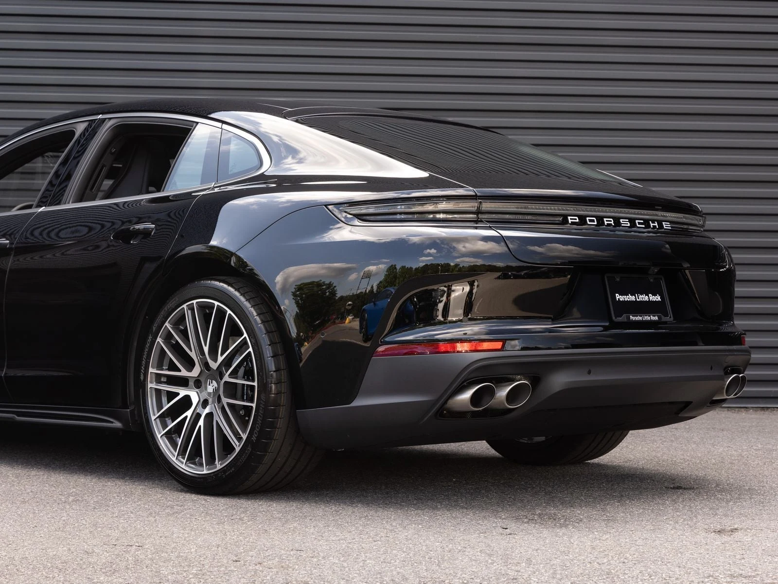 2026 Porsche Panamera (976), 11/20