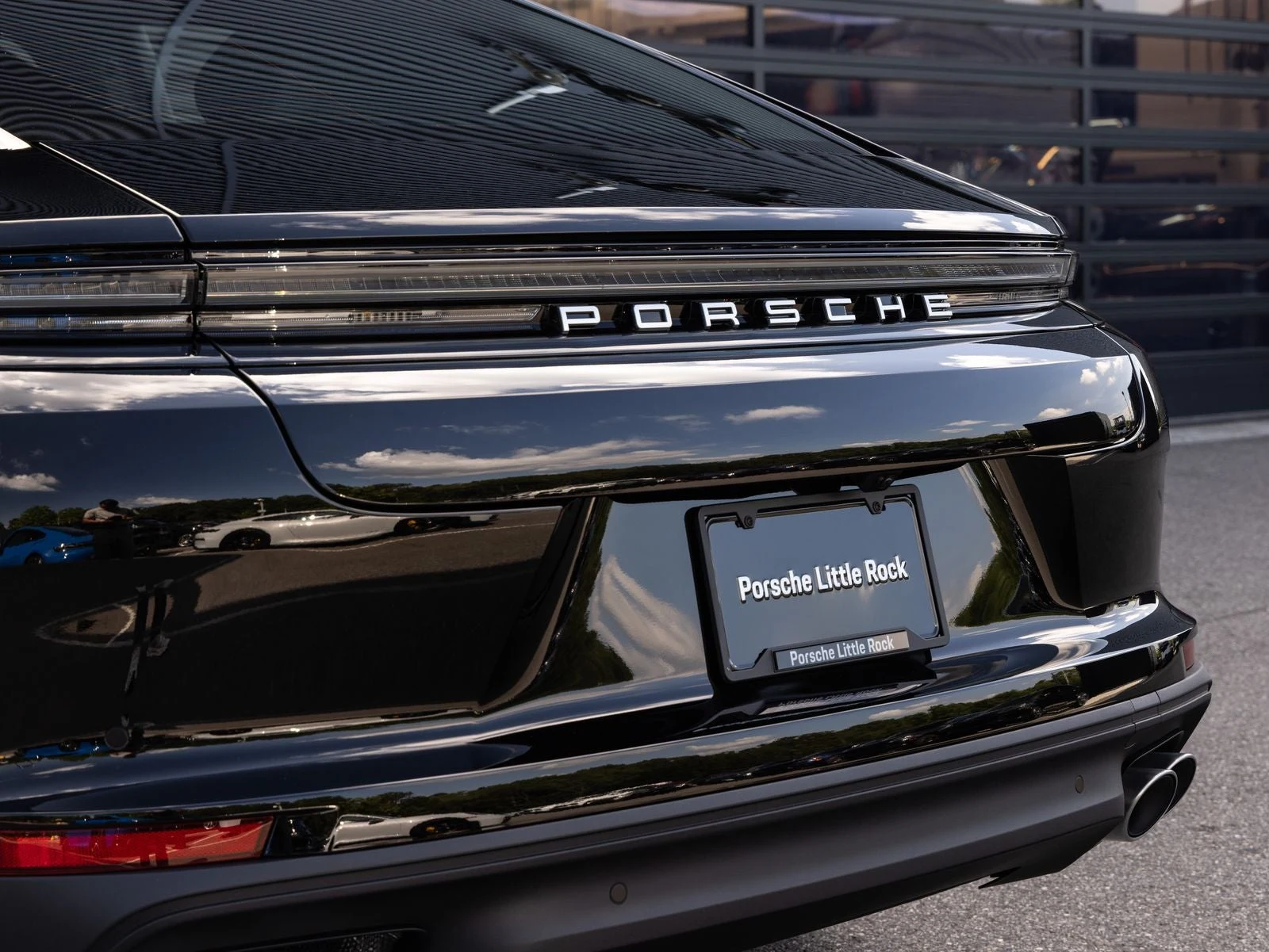 2026 Porsche Panamera (976), 12/20