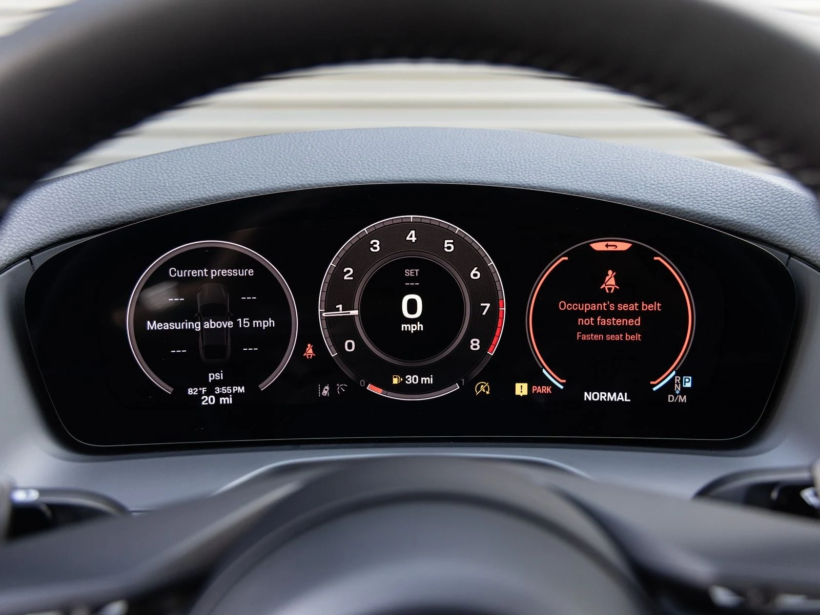 2026 Porsche Panamera (976), 13/20