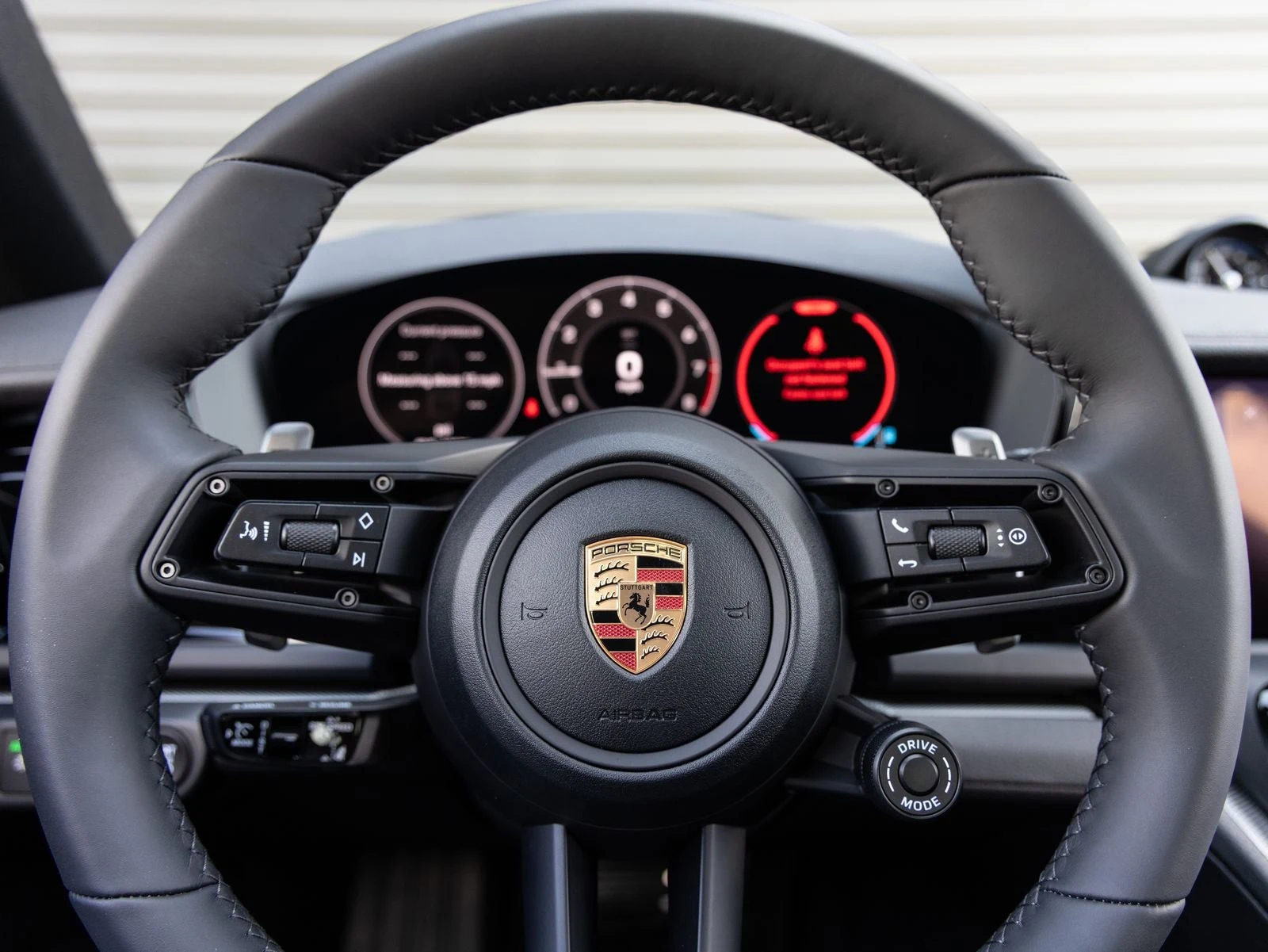 2026 Porsche Panamera (976), 14/20