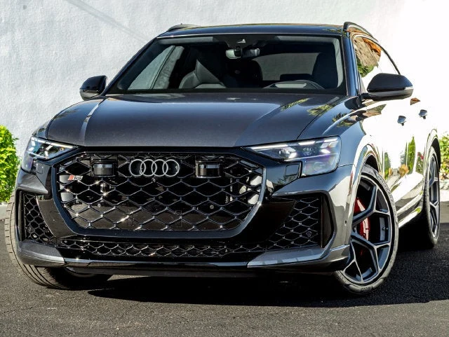 Audi RS Q8 performance (4M) · Daytona · Indigo Auto Group