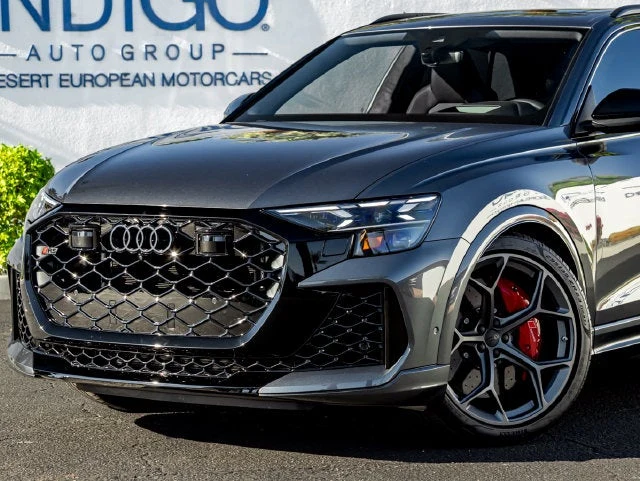 2026 Audi RS Q8 performance (4M), 2/20