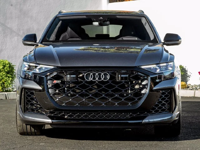 2026 Audi RS Q8 performance (4M), 3/20