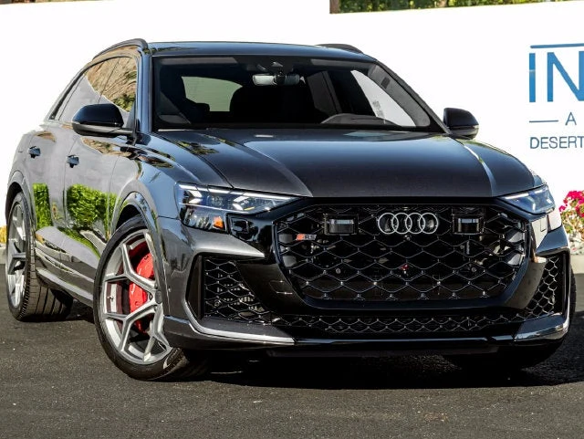 2026 Audi RS Q8 performance (4M), 4/20