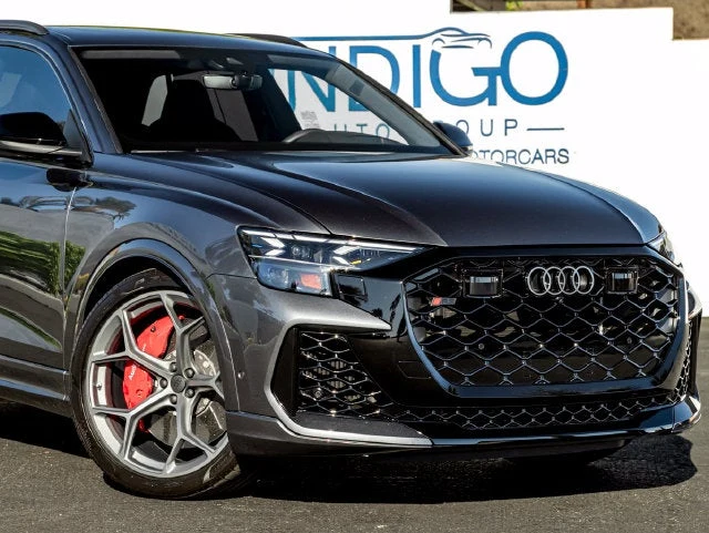 2026 Audi RS Q8 performance (4M), 5/20