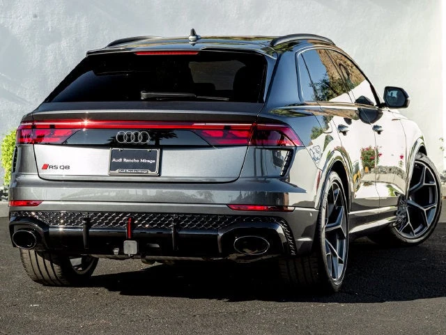 2026 Audi RS Q8 performance (4M), 7/20