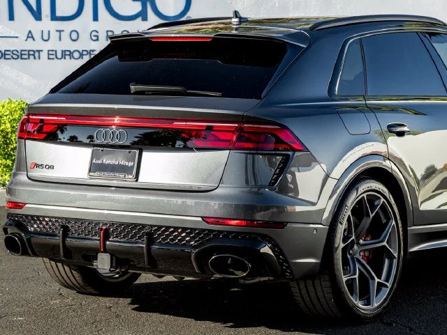2026 Audi RS Q8 performance (4M), 8/20