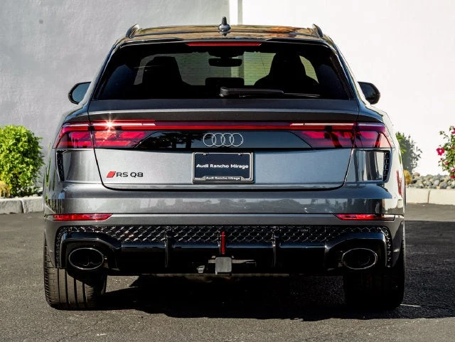 2026 Audi RS Q8 performance (4M), 9/20