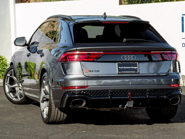 2026 Audi RS Q8 performance (4M), 10/20