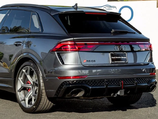 2026 Audi RS Q8 performance (4M), 11/20