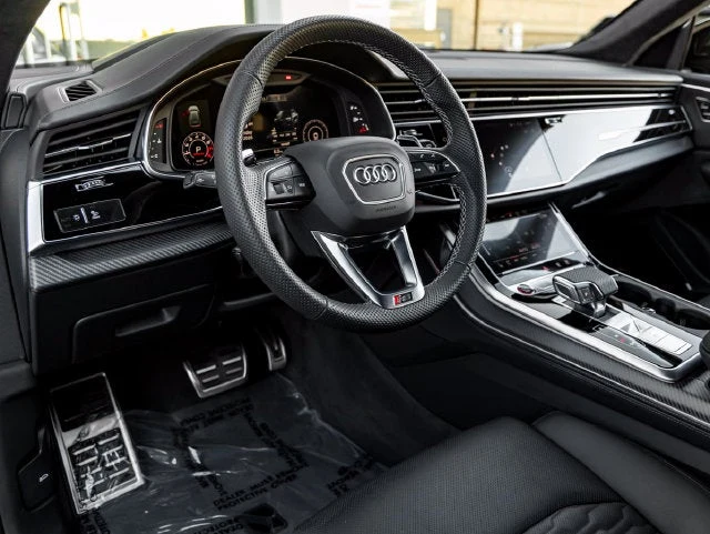 2026 Audi RS Q8 performance (4M), 20/20