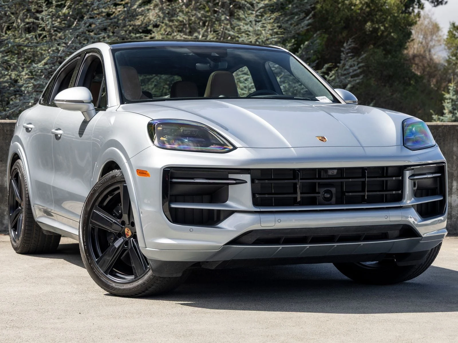 2025 Porsche Cayenne GTS Coupé (3rd Generation), 6/20