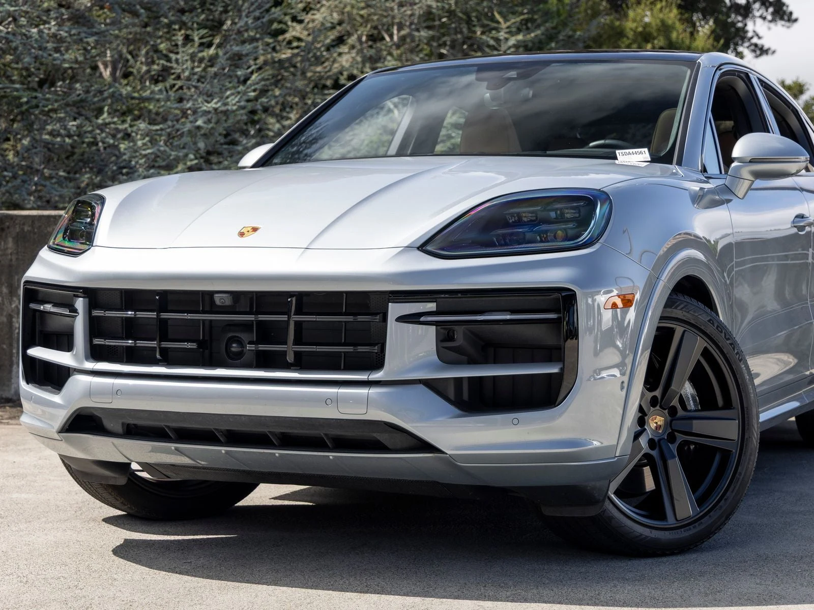 2025 Porsche Cayenne GTS Coupé (3rd Generation), 7/20