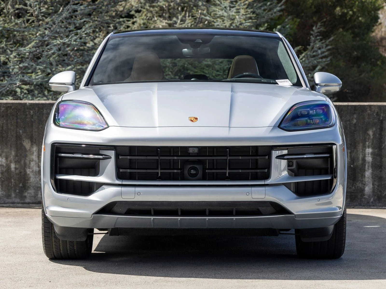 2025 Porsche Cayenne GTS Coupé (3rd Generation), 8/20