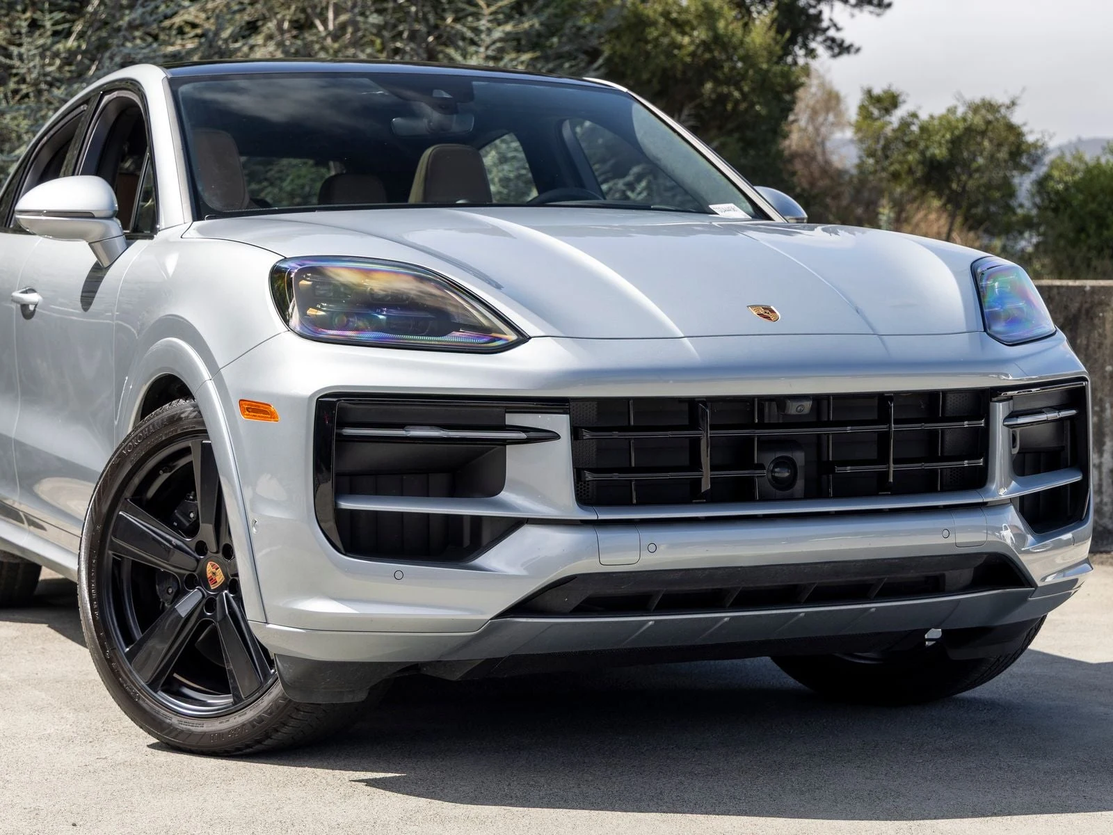 2025 Porsche Cayenne GTS Coupé (3rd Generation), 9/20