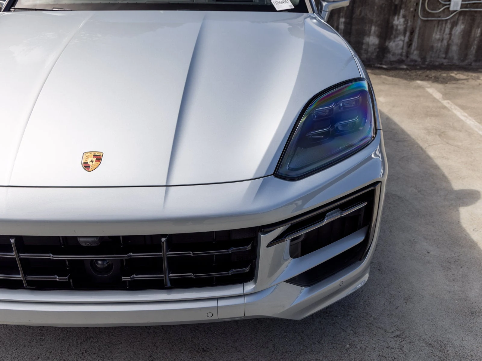 2025 Porsche Cayenne GTS Coupé (3rd Generation), 17/20