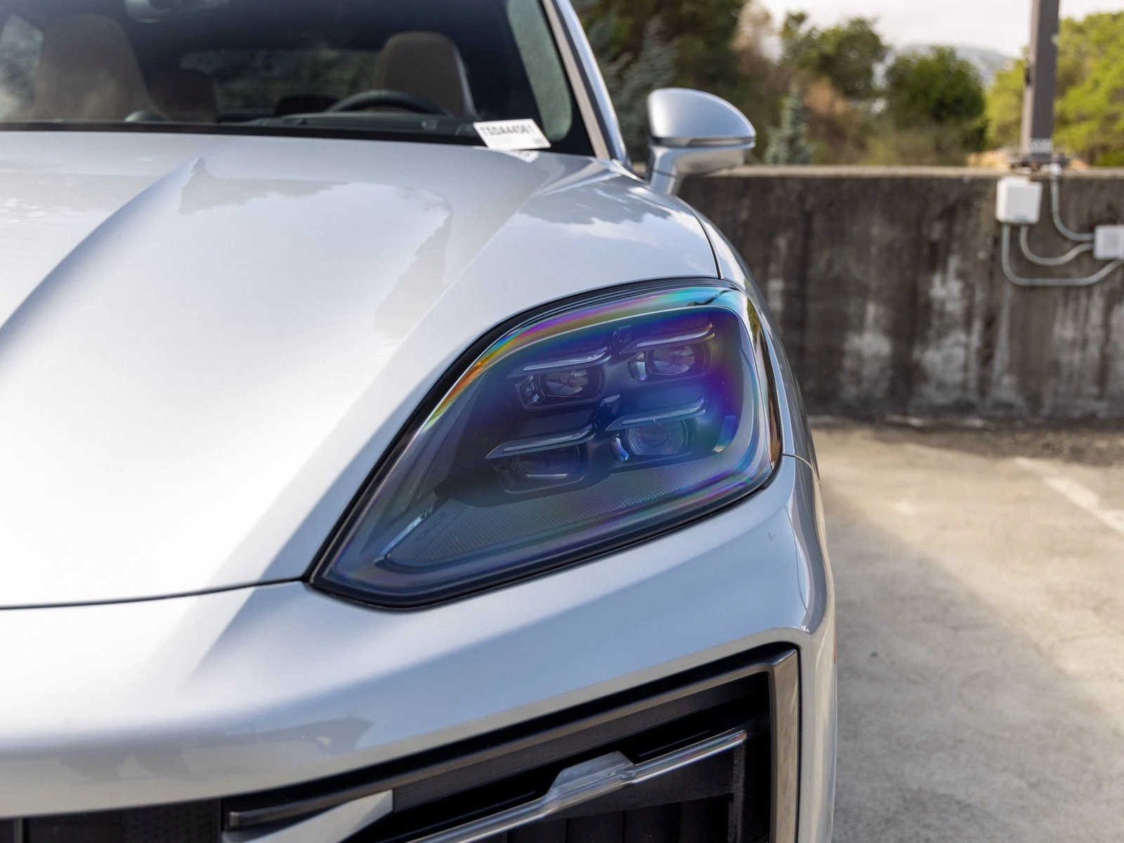 2025 Porsche Cayenne GTS Coupé (3rd Generation), 18/20