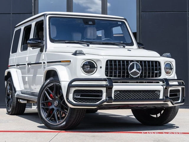 2020 Mercedes-Benz AMG G 63 (W463 2nd Generation), 2/20