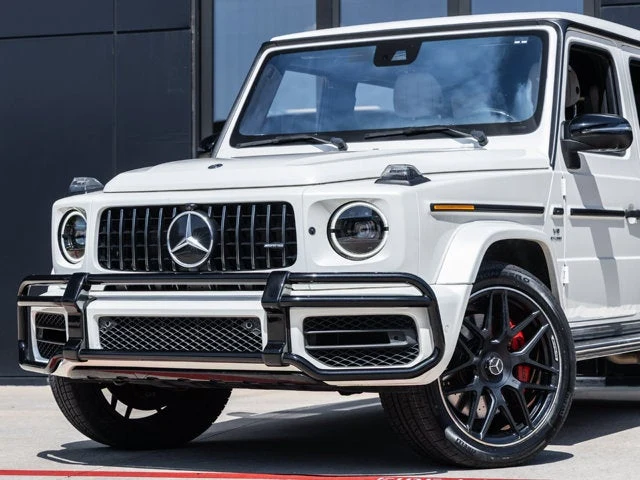 2020 Mercedes-Benz AMG G 63 (W463 2nd Generation), 3/20