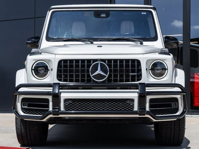 2020 Mercedes-Benz AMG G 63 (W463 2nd Generation), 4/20