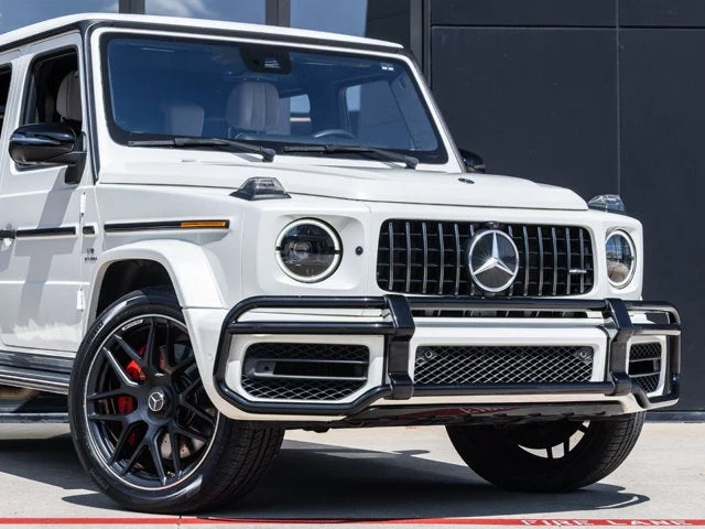 2020 Mercedes-Benz AMG G 63 (W463 2nd Generation), 5/20