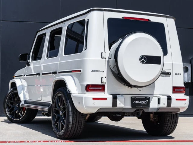 2020 Mercedes-Benz AMG G 63 (W463 2nd Generation), 6/20