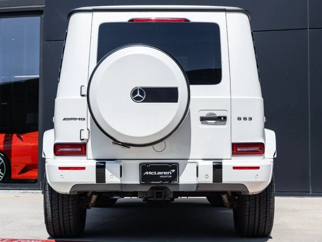 2020 Mercedes-Benz AMG G 63 (W463 2nd Generation), 7/20