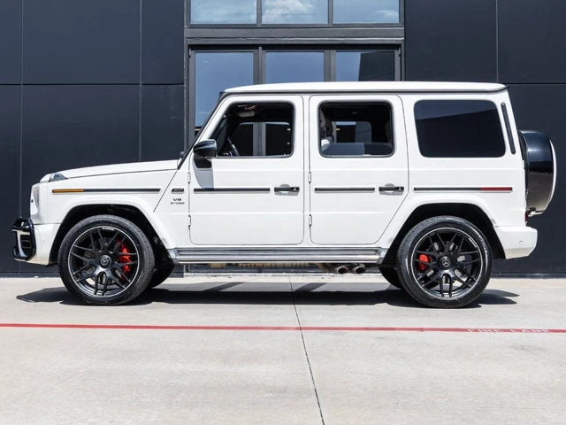 2020 Mercedes-Benz AMG G 63 (W463 2nd Generation), 9/20