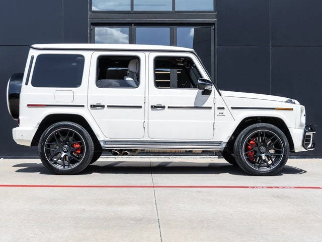2020 Mercedes-Benz AMG G 63 (W463 2nd Generation), 10/20