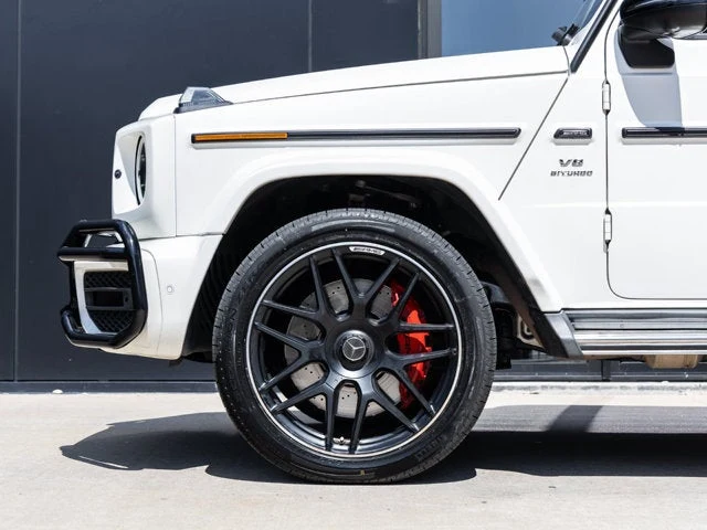 2020 Mercedes-Benz AMG G 63 (W463 2nd Generation), 11/20