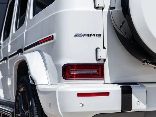 2020 Mercedes-Benz AMG G 63 (W463 2nd Generation), 12/20