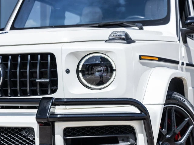 2020 Mercedes-Benz AMG G 63 (W463 2nd Generation), 13/20