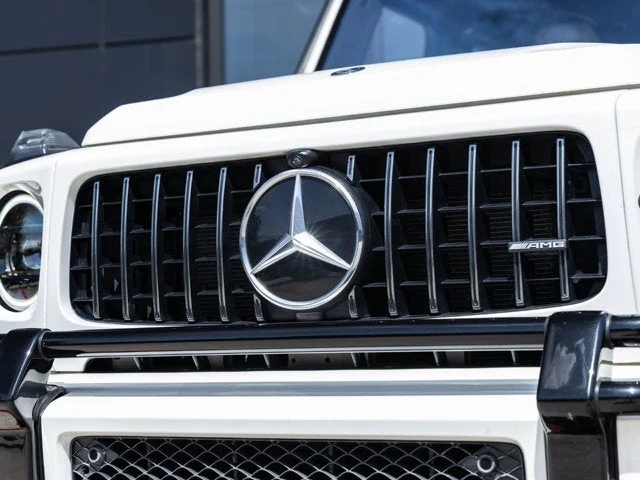 2020 Mercedes-Benz AMG G 63 (W463 2nd Generation), 14/20