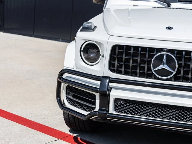 2020 Mercedes-Benz AMG G 63 (W463 2nd Generation), 16/20